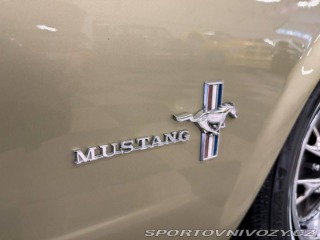 Ford Mustang 289 1966