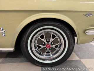 Ford Mustang 289 1966