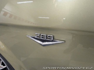 Ford Mustang 289 1966