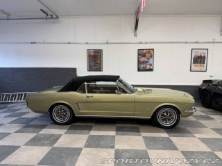 Ford Mustang 289 1966