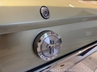 Ford Mustang 289 1966