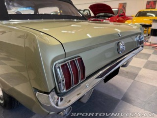 Ford Mustang 289 1966