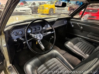 Ford Mustang 289 1966