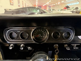 Ford Mustang 289 1966