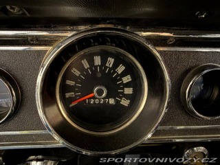 Ford Mustang 289 1966