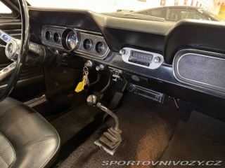 Ford Mustang 289 1966