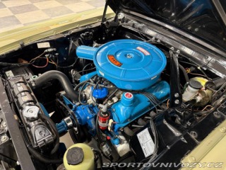 Ford Mustang 289 1966