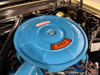 Ford Mustang 289 1966