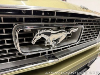 Ford Mustang 289 1966