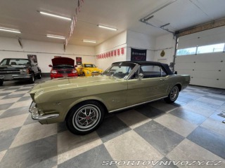 Ford Mustang 289 1966