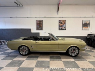 Ford Mustang 289 1966