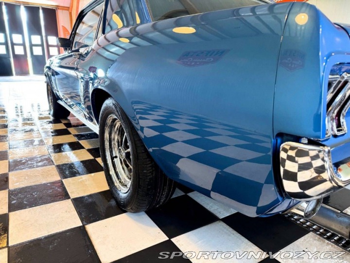 Ford Mustang 302 / C4 V8 1967