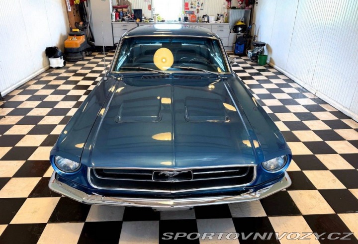 Ford Mustang 302 / C4 V8 1967