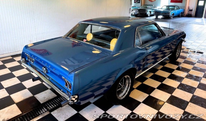 Ford Mustang 302 / C4 V8 1967