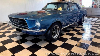 Ford Mustang 302 / C4 V8 1967