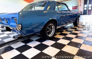 Ford Mustang 302 / C4 V8 1967