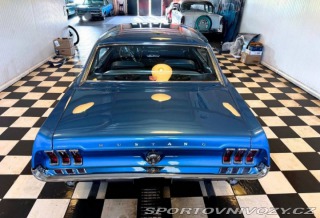 Ford Mustang 302 / C4 V8 1967
