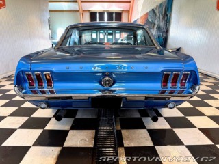 Ford Mustang 302 / C4 V8 1967