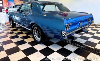 Ford Mustang 302 / C4 V8 1967
