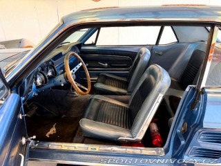 Ford Mustang 302 / C4 V8 1967