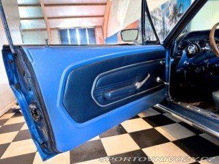 Ford Mustang 302 / C4 V8 1967