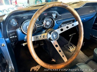 Ford Mustang 302 / C4 V8 1967