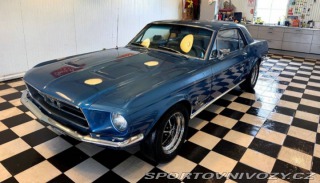 Ford Mustang 302 / C4 V8 1967