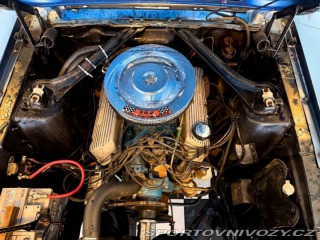Ford Mustang 302 / C4 V8 1967