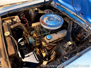 Ford Mustang 302 / C4 V8 1967