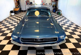 Ford Mustang 302 / C4 V8 1967