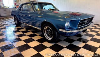 Ford Mustang 302 / C4 V8 1967