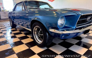 Ford Mustang 302 / C4 V8 1967