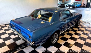Ford Mustang 302 / C4 V8 1967