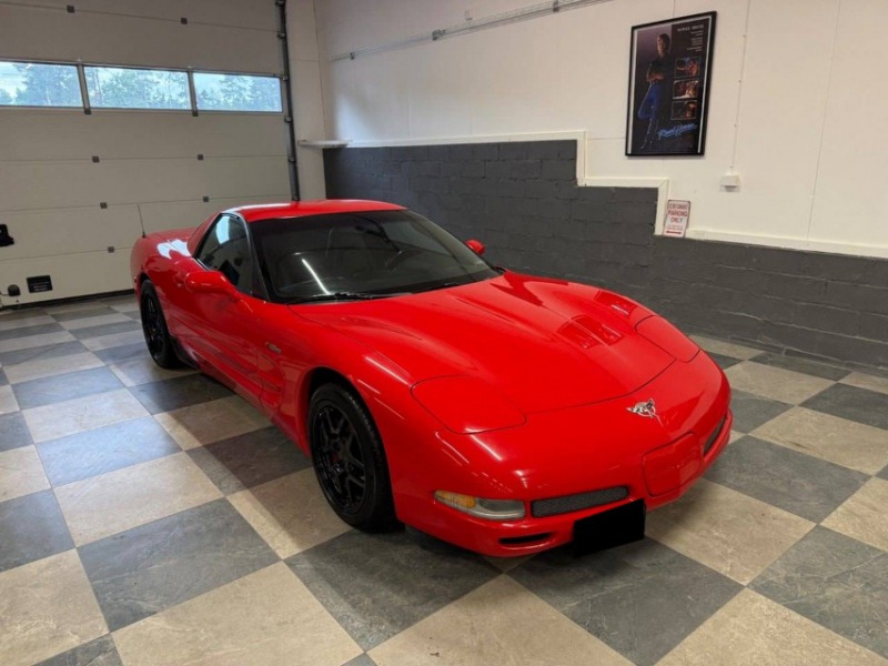 Chevrolet Corvette C5 Z06 LS6