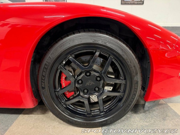 Chevrolet Corvette C5 Z06 LS6 2003