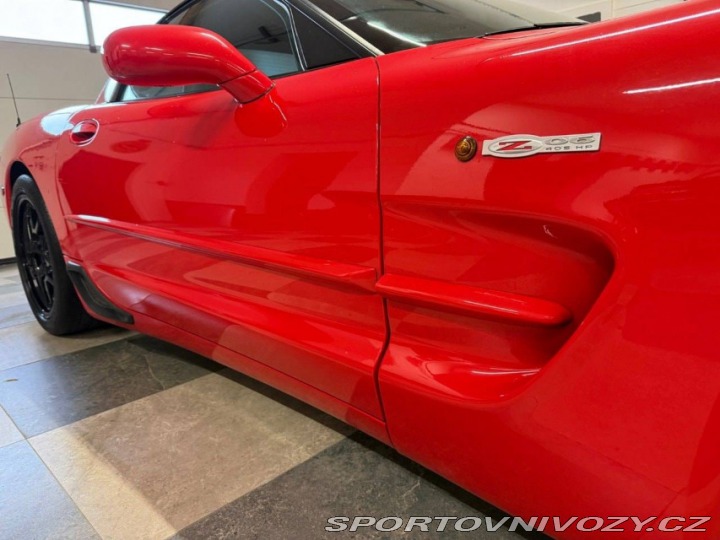 Chevrolet Corvette C5 Z06 LS6 2003
