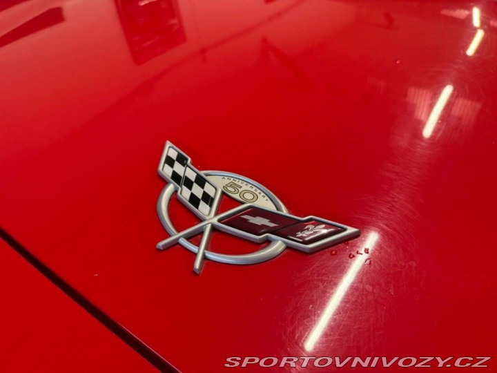 Chevrolet Corvette C5 Z06 LS6 2003