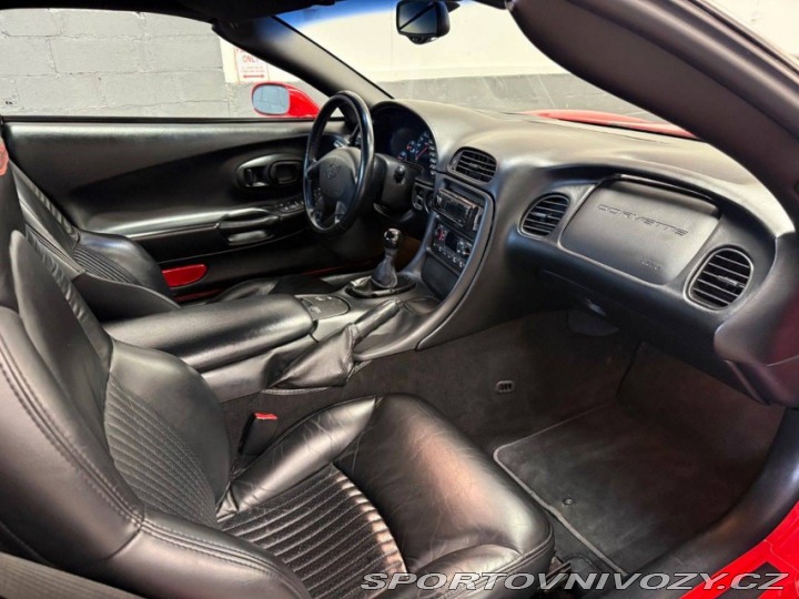 Chevrolet Corvette C5 Z06 LS6 2003
