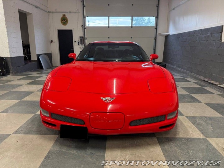 Chevrolet Corvette C5 Z06 LS6 2003