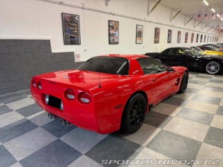 Chevrolet Corvette C5 Z06 LS6 2003