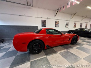 Chevrolet Corvette C5 Z06 LS6 2003