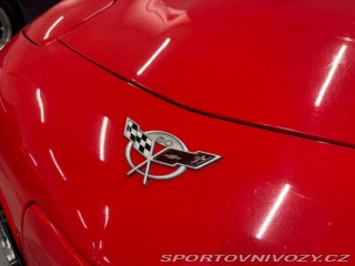 Chevrolet Corvette C5 Z06 LS6 2003