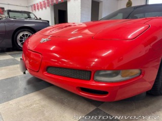 Chevrolet Corvette C5 Z06 LS6 2003