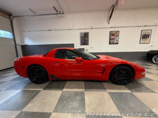 Chevrolet Corvette C5 Z06 LS6 2003