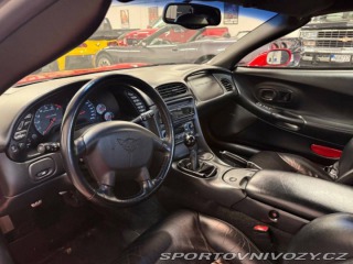 Chevrolet Corvette C5 Z06 LS6 2003