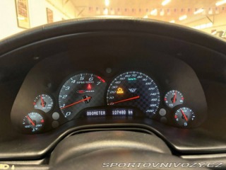 Chevrolet Corvette C5 Z06 LS6 2003