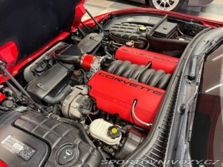 Chevrolet Corvette C5 Z06 LS6 2003