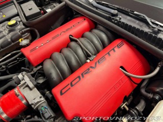 Chevrolet Corvette C5 Z06 LS6 2003