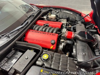 Chevrolet Corvette C5 Z06 LS6 2003