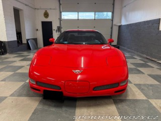 Chevrolet Corvette C5 Z06 LS6 2003